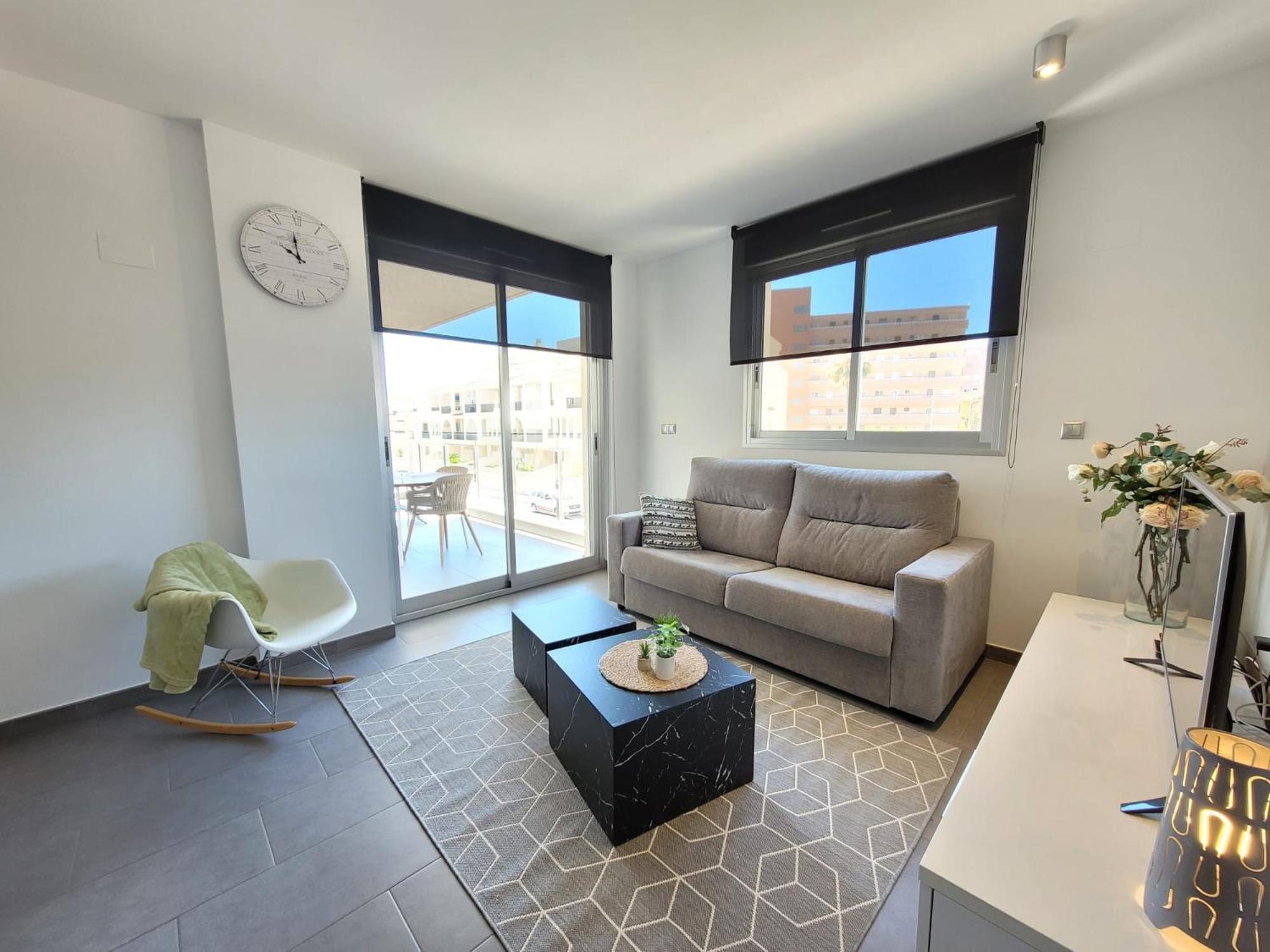Residencial Aqua Nature La Mata 4-1D Exterior foto